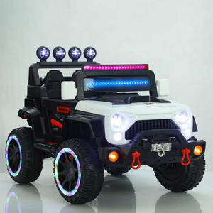 Nouveau style de <span class=keywords><strong>voiture</strong></span> électrique pour enfants jouet à piles avec télécommande enfants pare-chocs <span class=keywords><strong>voiture</strong></span> bébé jouet - Product Image 5