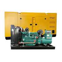 Générateurs diesel à moteur Yuchai certifiés ISO 100KW 200KW 300KW 400KW Démarrage électrique Silencieux Remorque