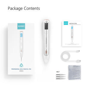 Lápiz Portátil para Eliminar Lunares, Eliminador de Verrugas y Nevus para Cuerpo y Rostro, Masajeador de Cabeza - Product Image 2