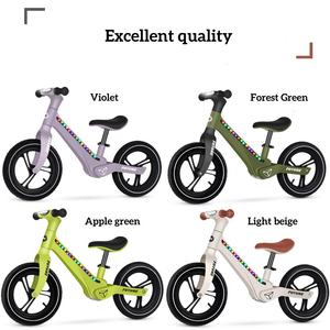 Vélo d'équilibre pour enfant, scooter à deux roues, vélo sans pédales, vélo sans pédales à propulsion, <span class=keywords><strong>yoyo</strong></span> pour les enfants de 1 à 6 ans - Product Image 6