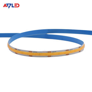 Tira de Luz LED de Alta Densidad 480LEDs/M 10W 8mm en Rollo, IP20 No Impermeable, para Iluminación de Techo - Product Image 1