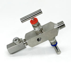 फैक्टरी थोक संक्षारण प्रतिरोधी स्टेनलेस स्टील समायोज्य दबाव गेज डैपर स्नाइबर - Product Image 6