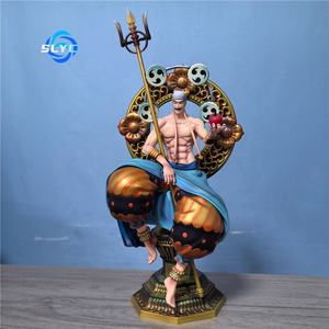 Thor ANI Road One, figurine en une seule pièce, posture assise, modèle surdimensionné, emballage en boîte de couleur, vente en gros - Product Image 1