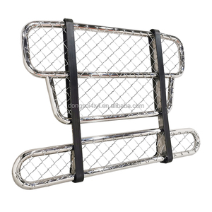 <span class=keywords><strong>Precio</strong></span> directo <span class=keywords><strong>de</strong></span> fábrica Calidad superior Durable Acero inoxidable Brillante Semi camión grande Deer Protector para MAN Volvo <span class=keywords><strong>Scania</strong></span> - Product Image 2