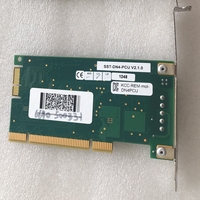 3HAC044872-001 DSQC 639 Kartu Komunikasi Robot Papan Profibus DP untuk Sistem Pengontrol Robot Industri ABB IRC5 Suku Cadang