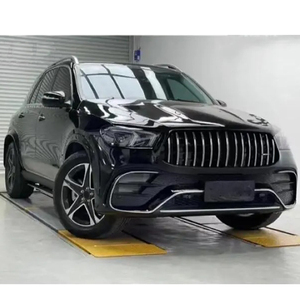 ชุดแต่งกันชนหน้าและหลังสำหรับ GLE G63 รุ่นปี 2020-2022 พร้อมช่องสำหรับไฟตัดหมอก - แบบติดตั้งง่ายด้วยสลักเกลียว อัพเกรดแบบ Retrofit - Product Image 3