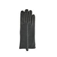 Gants en cuir pour hommes, chaud, écran tactile, coupe-vent, fabriqué en inde, offre spéciale,