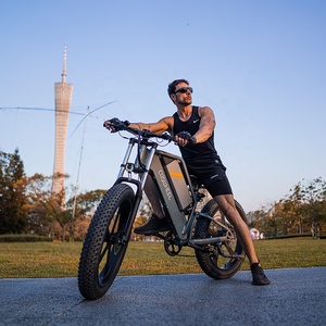 Hot Sale <b>Bike</b> 26 Inch Fat 48V 500W 750W 1000W 1500W Motor Aluminum <b>Frame</b> <b>Mountain</b> T26 26 Inch Electric <b>Bike</b> T26 - Product Image 4