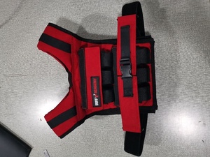 <span class=keywords><strong>Chaleco</strong></span> <span class=keywords><strong>de</strong></span> <span class=keywords><strong>Peso</strong></span> Ajustable MacFit para Entrenamiento y Gimnasio - Product Image 4