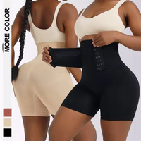 Leggings gainants sans couture taille haute pour femme, post-partum, effet amincissant, contrôle du ventre, respirants, avec fonction rehaussement des fesses