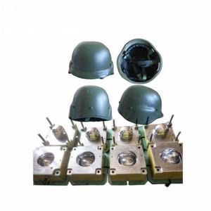 เครื่องกดไฮดรอลิกทำแม่พิมพ์หมวกกันกระสุนหมวกกันน็อค aramid - Product Image 6