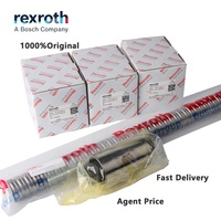 Original Allemagne R151234012 Rexroth Vis À Billes Cylindrique Vis À Billes Plomb CNC Kit D'usinage Ensemble Guia 1000 Vis À Billes À Écrou Unique