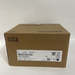 ไดรเวอร์เซอร์โวแอร์พานาโซนิค MDDLN55SG - Product Image 1