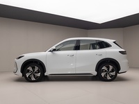 Penjualan terlaris 2024 Model 530km harga listrik murni GEELY Galaxy E5 Starship