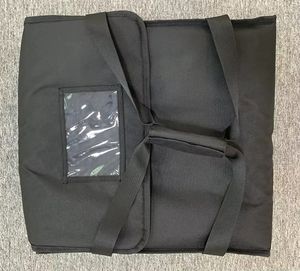 Bolsa Térmica para Entrega de Pizza de Poliéster, 16-18 Pulgadas, Profesional, a Prueba de Humedad, para Múltiples Cajas de Pizza - Product Image 3