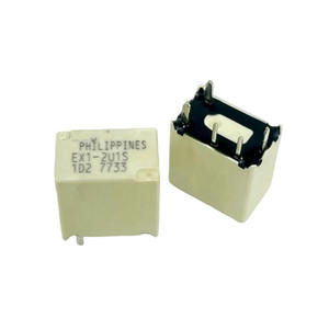 EX1-2U1S รีเลย์แม่เหล็กไฟฟ้า 12V 5 ขา - Product Image 1
