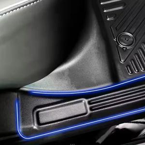 Tapis de voiture 5D pliables KQD, haute imperméabilité, protection automobile, faciles à nettoyer, les plus vendus, pour 5 sièges, pour Envista - Product Image 6