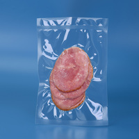 1 boîte de 100 sacs de conservation alimentaire sous vide en nylon de qualité alimentaire, résistants à la chaleur et compatibles micro-ondes, épaisseur 0,16 mm, qualité commerciale