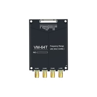 Module de lecteur RFID UHF Vanch VM-64BT 4 ports, portée longue distance 30 mètres, puce ABS E710