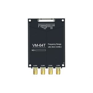 โมดูลเครื่องอ่าน RFID UHF รุ่น Vanch VM-64BT แบบ 4 พอร์ต ระยะอ่านไกล 30 เมตร ชิป E710 - Product Image 6