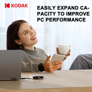 ใช้งานกับเดสก์ท็อป Kodak รุ่นใหม่สำหรับ P230 PHDD 1TB 2TB ฮาร์ดดิสก์ภายนอก USB 3.0 ขนาดกะทัดรัด PHDD - Product Image 6