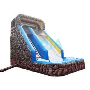 Thương mại trong nhà Unicorn Bounce House Kids 'sân chơi ngoài trời Jumper trượt nước <span class=keywords><strong>Inflatable</strong></span> lâu đài bouncy - Product Image 4