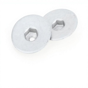 Tuercas de Acero Plateadas para el Suelo del Maletero de BMW, Repuestos para X1 X2 X3 X5 X6 X7 Mini - Product Image 4