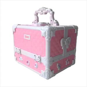 Kit de maquillage pour enfants, design tendance pour filles, jouets cosmétiques de simulation pour filles, ensemble de beauté pour filles, vernis à ongles pailleté, fard à paupières pour enfants - Product Image 1