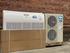 Condizionatore d'Aria a Cassetta Solo Raffreddamento Tipo Samsang Qualità Equivalente Marca HJI 36000 BTU - Product Image 3