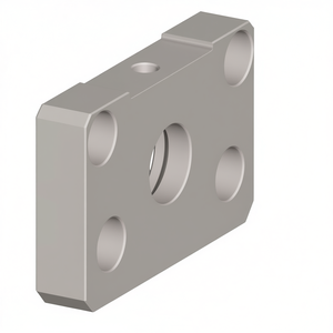 Ttake Support For Control Screw Of Modular Vice Top Modular Vises - Product Image 1
