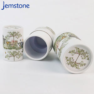 Cilindro de Papel Kraft Reciclable de Alta Calidad, Material de Espuma EVA, Impresión a Cuatro Colores para Envases de Tubos de Perfume - Product Image 6