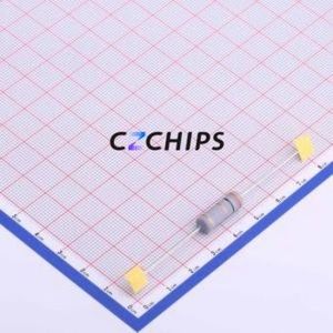 ตัวต้านทานแบบ Through-Hole รุ่น MOF5WS-3ohm 5%T ขนาด D6xL17.5 มม. แบบฟิล์มโลหะออกไซด์ 3 โอห์ม 5% 5 วัตต์ - Product Image 1