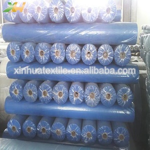 Chất lượng hàng đầu nóng bán không dệt túi làm tự động Máy sử dụng vật liệu của đầy màu sắc PP Spunbonded vải không dệt CuộN - Product Image 3