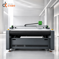 Máquina de Corte de Láminas de Hidrogel PPF TPU, Plotter de Corte, 220V/380V, Profundidad Máxima de Corte 50mm