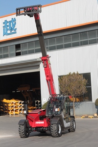 テレスコピックハンドラー10m 17mリフティング2.5トン<span class=keywords><strong>3</strong></span>トン4トンミニテレスコピックフォークリフト - Product Image 2