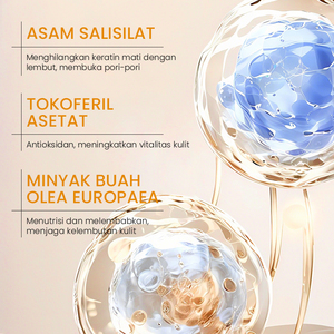 KORMESIC - Almohadillas de Algodón Exfoliantes y Limpiadoras de Cúrcuma, Certificadas por Bpom, 100 ml/50 Unidades, Suaves, Calmantes, Iluminadoras y Energizantes - Product Image 5