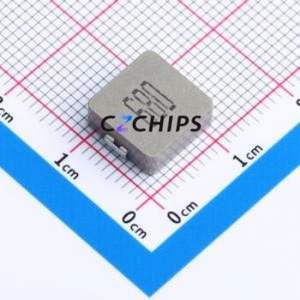 FXL1040-680-M ตัวเหนี่ยวนำไฟฟ้าแบบ SMD, 11.5x10 มม. ( ค่าความเหนี่ยวนำ: 68uH ) ( ความแม่นยำ: 20% กระแสไฟฟ้าที่กำหนด: 2.5A ) - Product Image 1