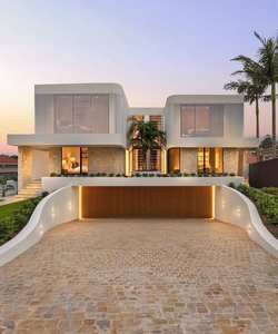 Service de conception de maisons personnalisées, design d'intérieur de villas de luxe modernes, construction d'hôtels, <span class=keywords><strong>immobilier</strong></span>, marque Chuangguan 5+ - Product Image 1