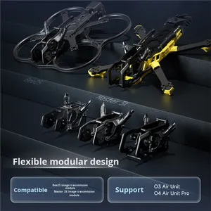 Speedybee กรอบโดรนแข่งขัน FPV Master3X กรอบ Quadcopter ความแข็งแรงสูงสำหรับนักบินมืออาชีพ - Product Image 3