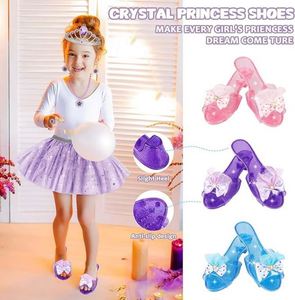 Juguetes de Disfraces de Princesa y Boutique de Joyería, Regalos de Juego de Roles, Juguetes para Niñas de 3 a 6 Años, Recuerdos para Fiestas Infantiles - Product Image 4