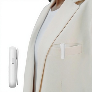 <span class=keywords><strong>Radio</strong></span> AM/FM Mini Recargable con Refuerzo de Bajos, Diseño Portátil para Personas Mayores, con Clip Trasero - Product Image 6