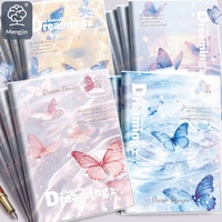 Carnet à spirale double A5, papeterie pour étudiants, carnet de notes pour enfants, carnet de notes de bureau, cadeau