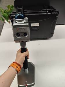 S7ที่แม่นยำแบบพกพา3D แบบสแลมแบบ GNSS RTK บูรณาการ OEM LIDAR แบบพกพาสำหรับการก่อสร้างทางโบราณคดี - Product Image 3
