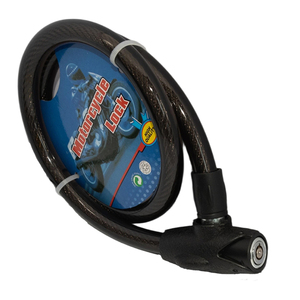 Umedo Cerradura <span class=keywords><strong>Antirrobo</strong></span> <span class=keywords><strong>para</strong></span> Puerta de Bicicleta Eléctrica, Accesorio <span class=keywords><strong>para</strong></span> Motocicleta - Product Image 4