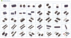 موصل أنثى نحاسي من سولين بمسافة 2.54 مم، 2*13 سن، للتثبيت على لوحة الدوائر المطبوعة، إدخال عمودي للوحة التحكم - Product Image 5
