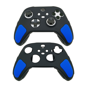 เคสซิลิโคนกันลื่นหลากสีสำหรับ <span class=keywords><strong>XBOX</strong></span> Series สำหรับคอนโทรลเลอร์ <span class=keywords><strong>XBOX</strong></span> S/X เคสยางป้องกันแบบนุ่มสำหรับ <span class=keywords><strong>XBOX</strong></span> - Product Image 4