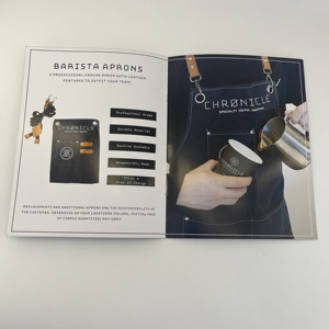 Best Selling Quality Saddle up <b>the</b> picture album custom <b>book</b> catalog booklet brochure printing - Product Image 6