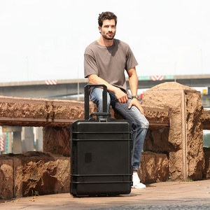 Tùy chỉnh 215xb không thấm nước Drone máy ảnh bánh chuyến bay trường hợp nhựa lưu trữ trường hợp ảnh máy ảnh phụ kiện cho Sony A7II - Product Image 2