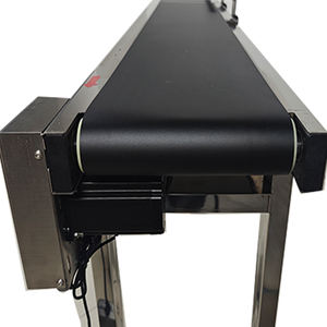 สายพานลำเลียงแบบมีฟังก์ชันตรวจจับรุ่น YOUGAO B315 สำหรับเครื่องพิมพ์ TIJ - Product Image 4