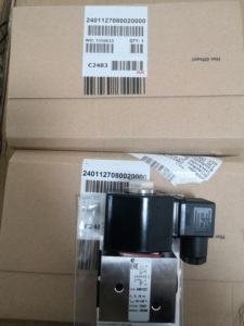 Nueva Serie 3/2 Válvula de Compuerta Accionada por Solenoide Directo 2401127 Auto 20A para Uso Exterior en Entornos Críticos - Product Image 2